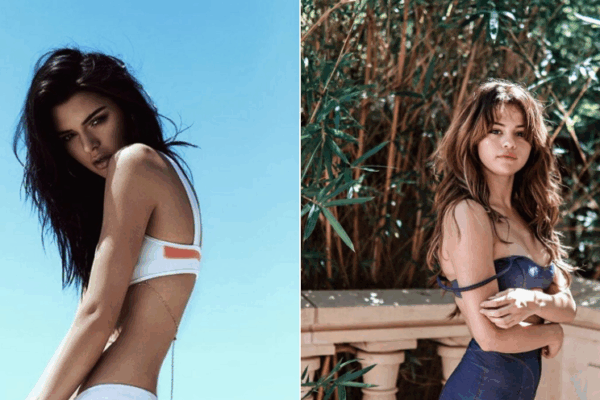 Αυτή η κοπέλα είναι η σωσίας της Selena Gomez και της Kendall Jenner ΜΑΖΙ!
