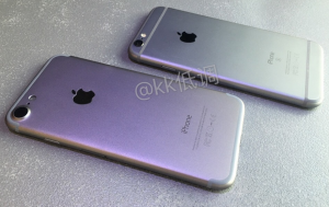 Apple iPhone 7: Εμφανίστηκε σε video μαζί με το iPhone 6s;