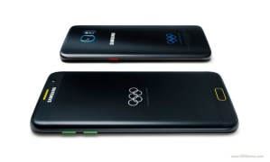 Samsung Galaxy S7 edge: Κυκλοφόρησε ειδική έκδοση για τους Ολυμπιακούς Αγώνες