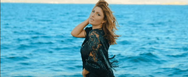 Το νέο super sexy βίντεο κλιπ της Έλενας Παπαρίζου!