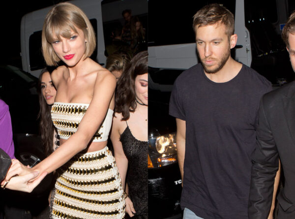 O Calvin Harris βγάζει τραγούδι για την άπιστη Taylor Swift!