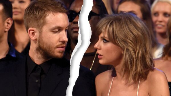 Ο Calvin Harris “αδειάζει” δημόσια την Taylor Swift.