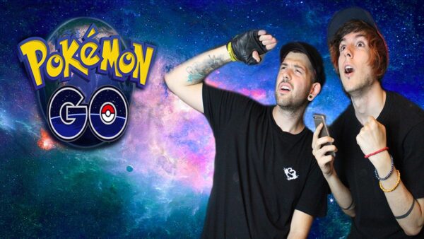 Παίζεις Pokemon Go; Και ο Noz με τον Lynx!