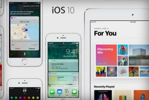 iOS 10: Διαθέσιμη από σήμερα η public beta