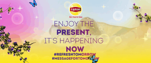To Lipton Ice Tea και ο Lynx, σε πάνε Tomorrowland!
