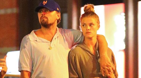 Τροχαίο για τον Leonardo DiCaprio!