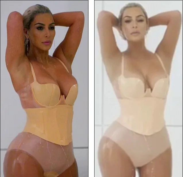 kim milf