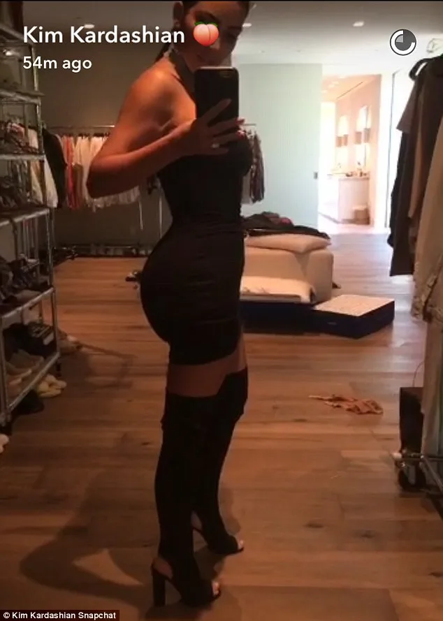 kim waist