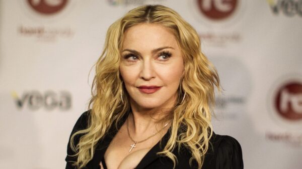 H Madonna έκλεισε τα 58 και το γιόρτασε χορεύοντας!
