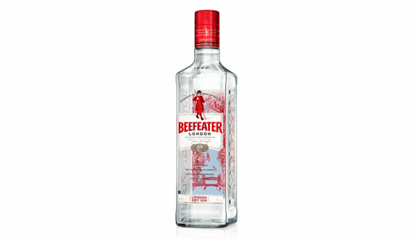 Το Beefeater London Dry ακολουθεί την εξέλιξη του Λονδίνου και παρουσιάζει την ολοκαίνουρια φιάλη του!