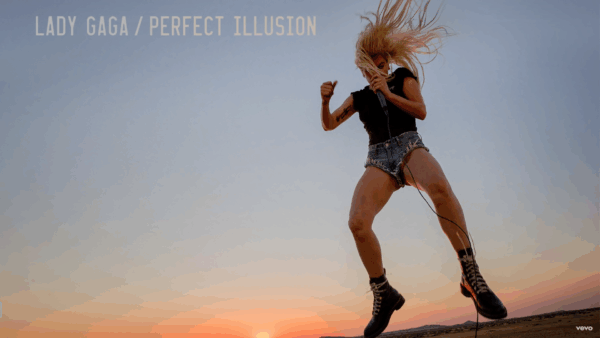Αυτό είναι το νέο single της Lady Gaga.