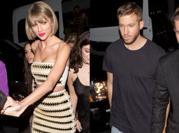 Φίλοι πλέον η Taylor Swift και ο Calvin Harris!