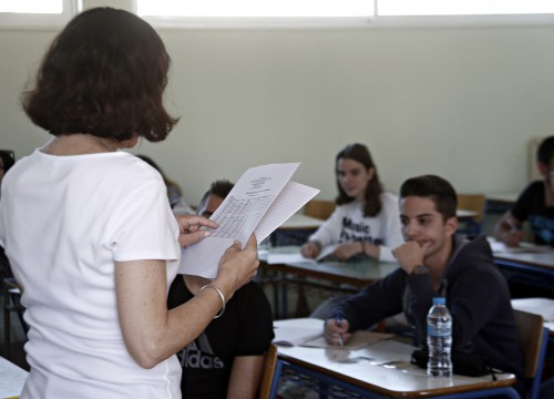 Αυτές είναι οι αλλαγές στα Λυκεία –  Δείτε πως θα γίνεται η εισαγωγή σε ΑΕΙ και ΤΕΙ
