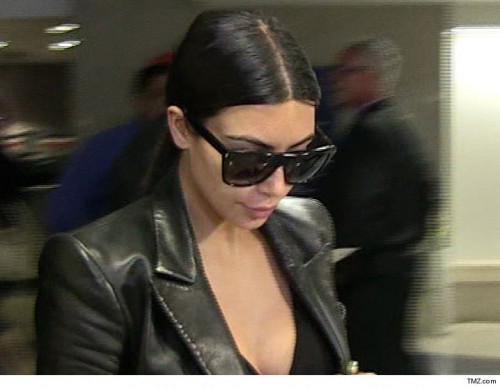 Ληστεία Kim Kardashian: Στη δημοσιότητα VIDEO – Nτοκουμέντο μέσα από το σπίτι – Δεκάδες αστυνομικοί γύρω από την Kim!