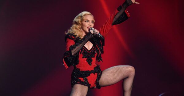 Η Madonna είναι η γυναίκα της χρονιάς σύμφωνα με το Billboard!