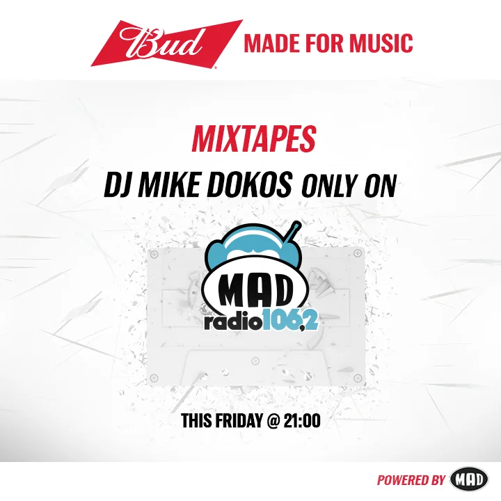 BUD_FACEBOOK_RADIO DJ MIKE DOKOS