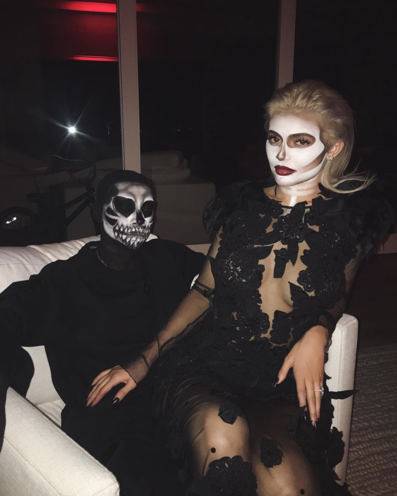Kylie Jenner Tyga