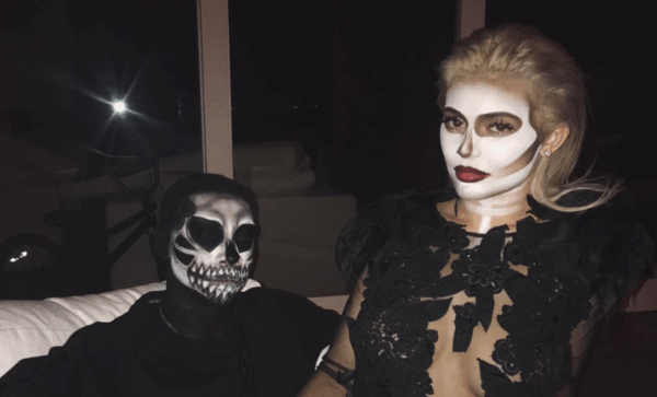 Οι εμφανίσεις των stars για το Halloween