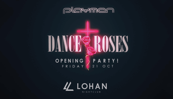 Οι PLAYMEN στο  LOHAN NIGHTCLUB!