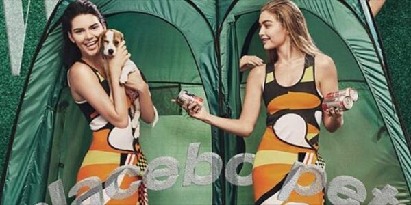 Φωτογράφηση Gigi Hadid – Kendall Jenner: Λάθος στο photoshop εξαφάνισε σημαντικό μέλος του σώματός τους
