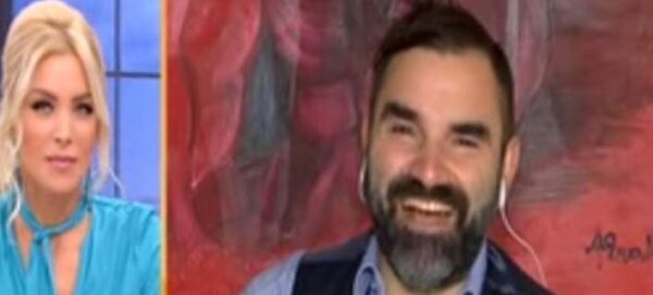 Ο Γουμενίδης πήγε στην Καινούργιου και την αποκάλεσε Μις Τρέσα – Τσακώθηκαν on air!!