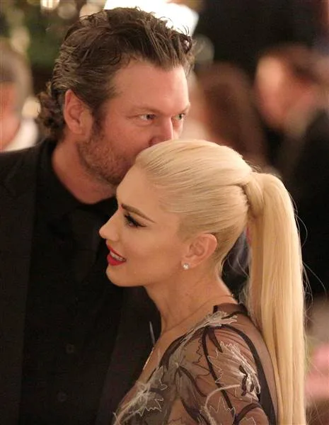 gwen and blake