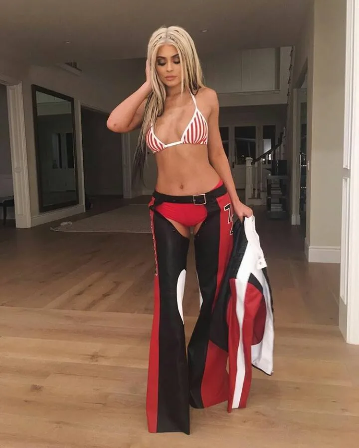 kylie total