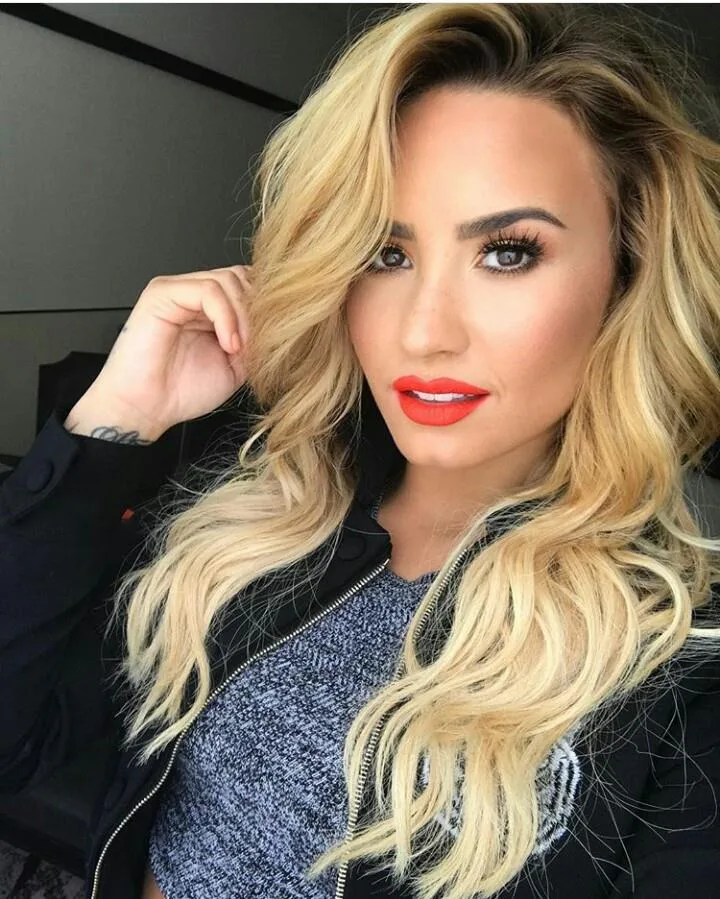 lovato before