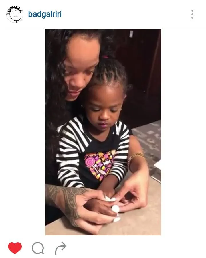riri cute