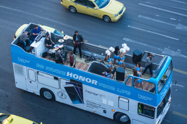 Tο Honor ήρθε στην Ελλάδα! – Πρώτη επίσημη παρουσίαση των υπερσύγχρονων δυναμικών smartphones Honor 8 & Honor 7 lite στα Public!