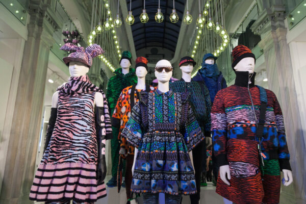 Δείτε τι έγινε στο Exclusive Event για τη κυκλοφορία των KENZO x H&M στην Ελλάδα!