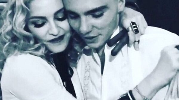 Η πρώτη δήλωση της Madonna μετά τη σύλληψη του γιου της για ναρκωτικά