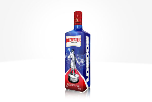 BEEFEATER «OUR LONDON MOVIE AWARDS» // Νέα συλλεκτική φιάλη Beefeater με θέμα κινηματογραφικό!