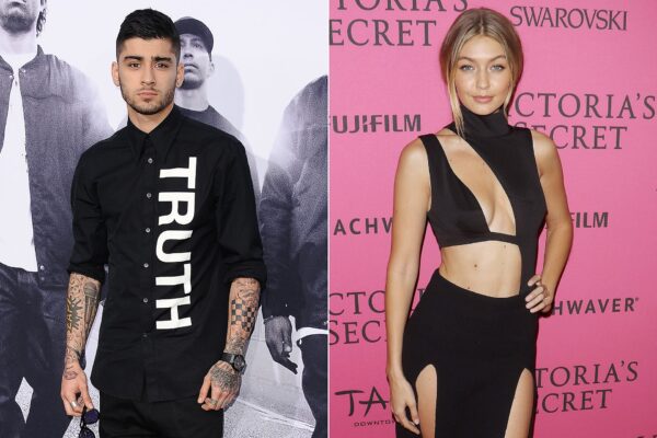 Zayn Malik: Έτσι έκλεψε την καρδιά της Gigi Hadid