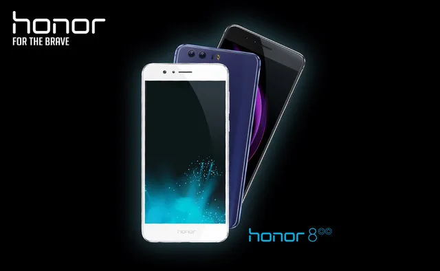 honor 8