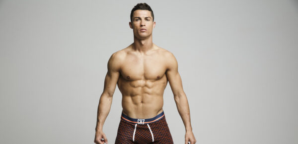 Δείτε τη νέα κοπέλα του Christianno Ronaldo.