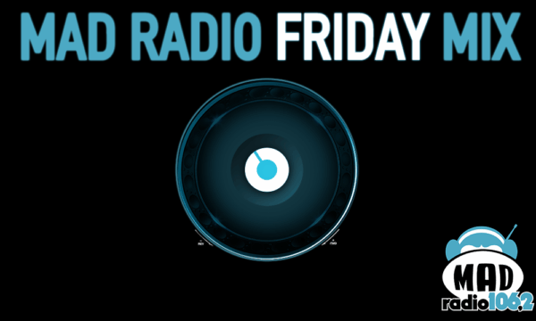 MAD RADIO FRIDAY MIX με τον VELIX!