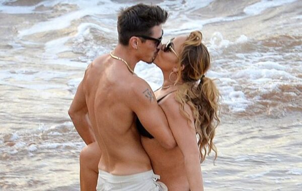 Η Mariah Carey την έκανε την τύχη της. Δείτε την με τον κατά 13 χρόνια μικρότερο σύντροφό της.