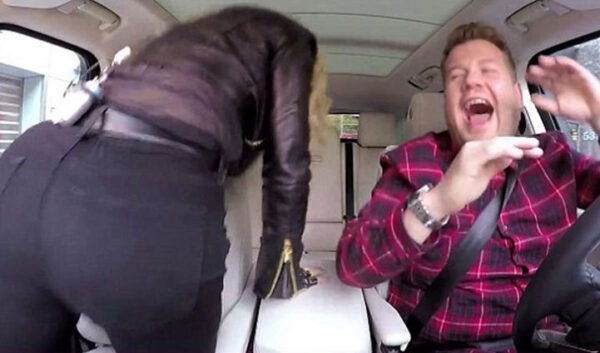 Η Madonna κάνει φοβερό… twerking.