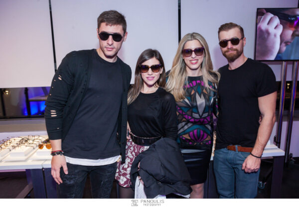 Luxottica Hellas: έγινε η παρουσίαση για τις νέες εντυπωσιακές συλλογές “Ανοιξη-Καλοκαίρι 2017”