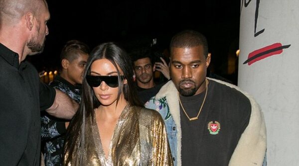 Βγήκε από το νοσοκομείο ο Kanye West – Στο πλευρό του η Kim