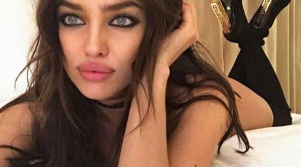 Βόλτα για ψώνια βγήκε η εγκυμονούσα Irina Shayk