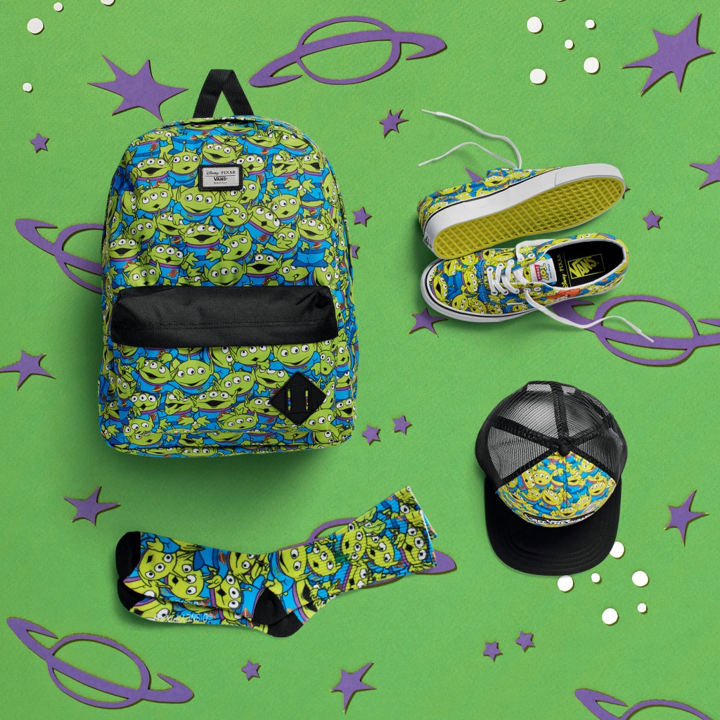 Vans Toy Story - 1