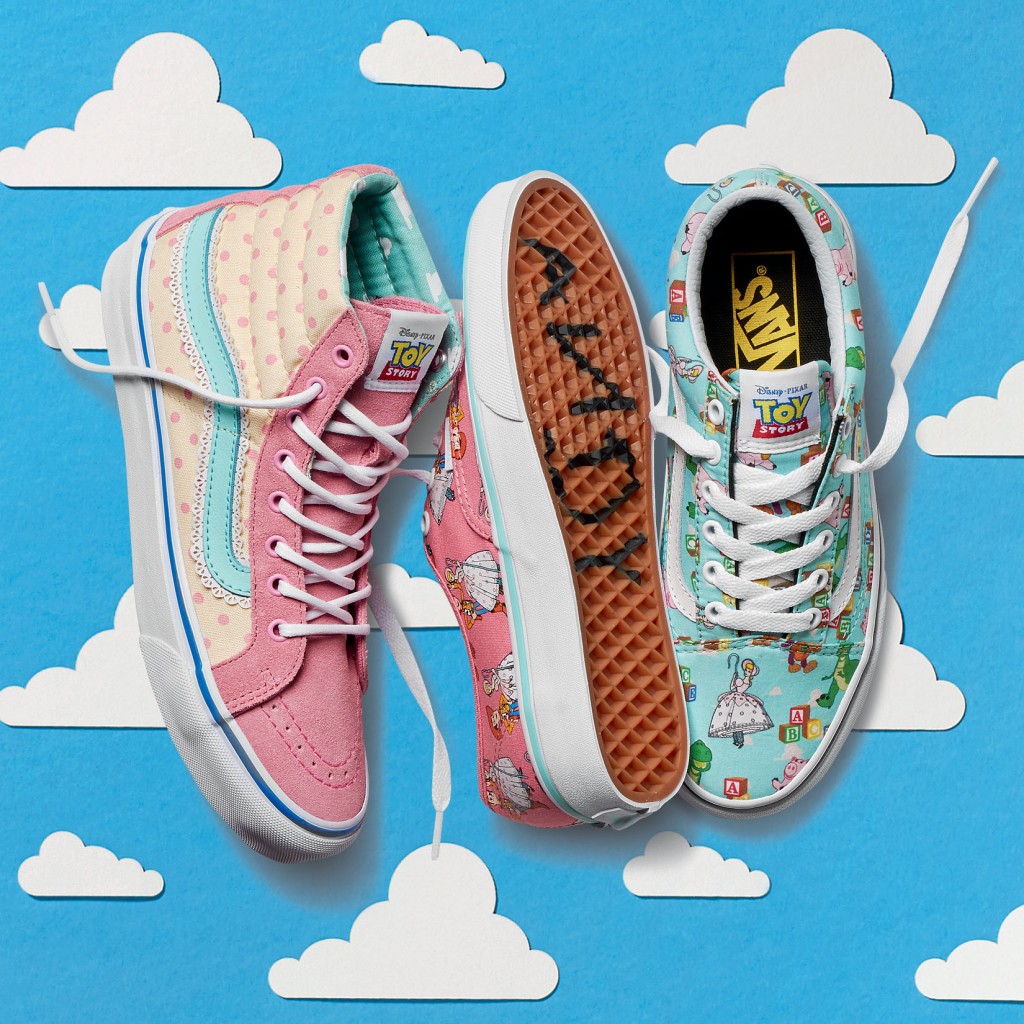 Vans Toy Story - 2