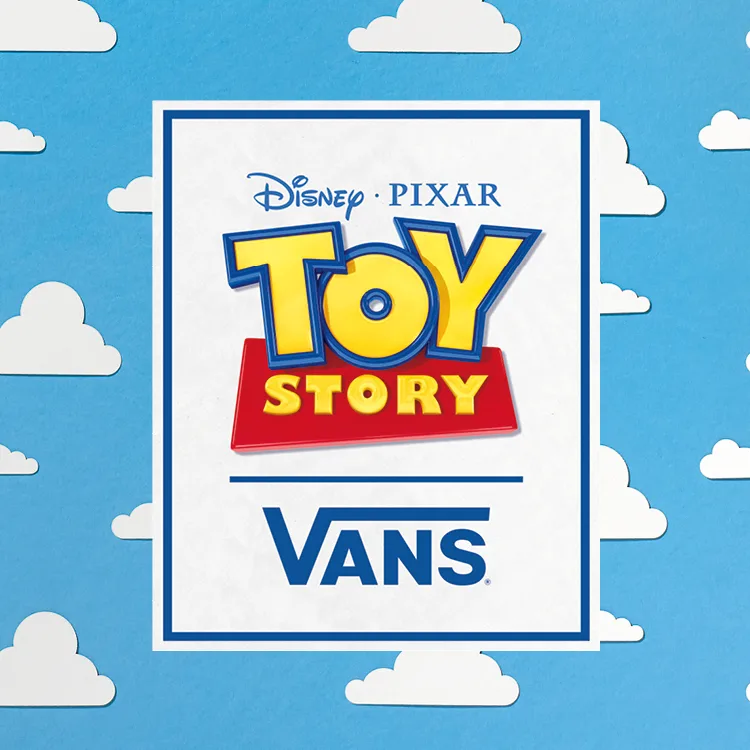 Vans Toy Story - 4
