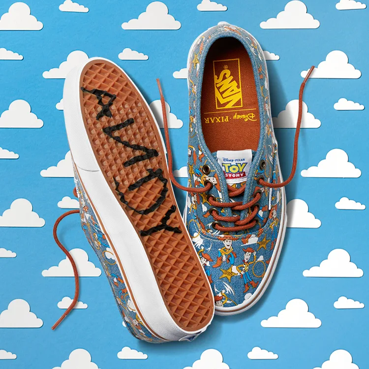 Vans Toy Story - 5