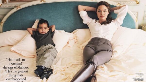 Αδίστακτη η Jolie: Ο Brad Pitt δεν θα έχει καμία σχέση με τα παιδιά μου