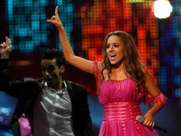 Καλομοίρα: Θα πάει ξανά Eurovision;