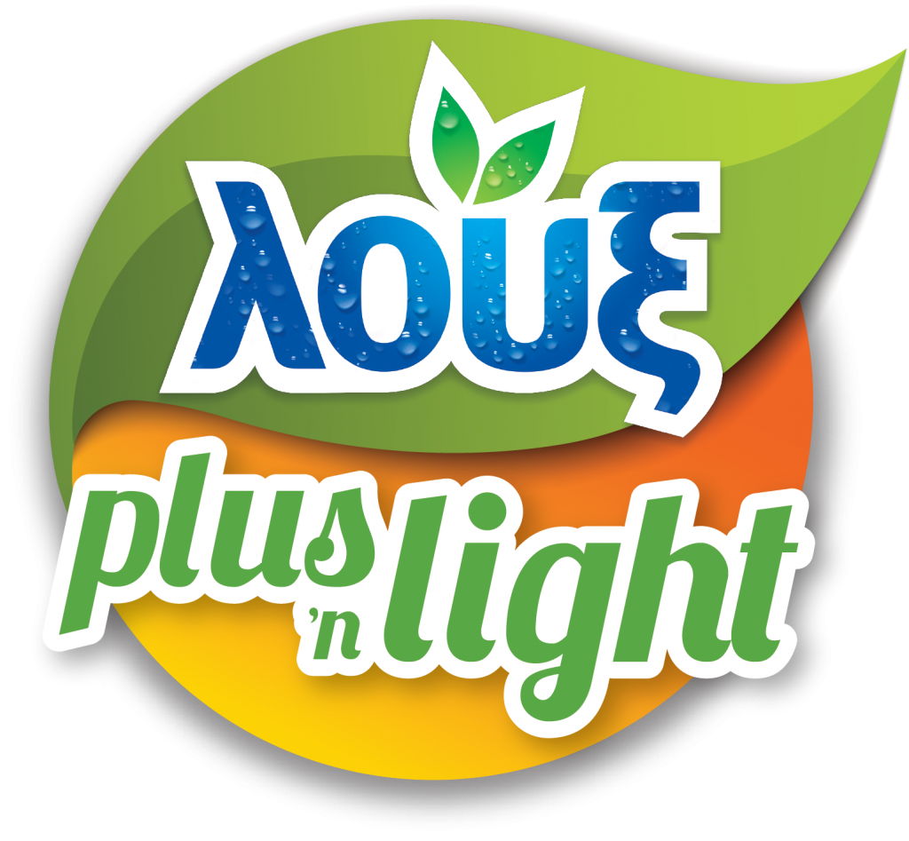 logo loux plus 'n light