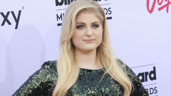 H Meghan Trainor αναγκάστηκε να ακυρώσει τις εμφανίσεις της.